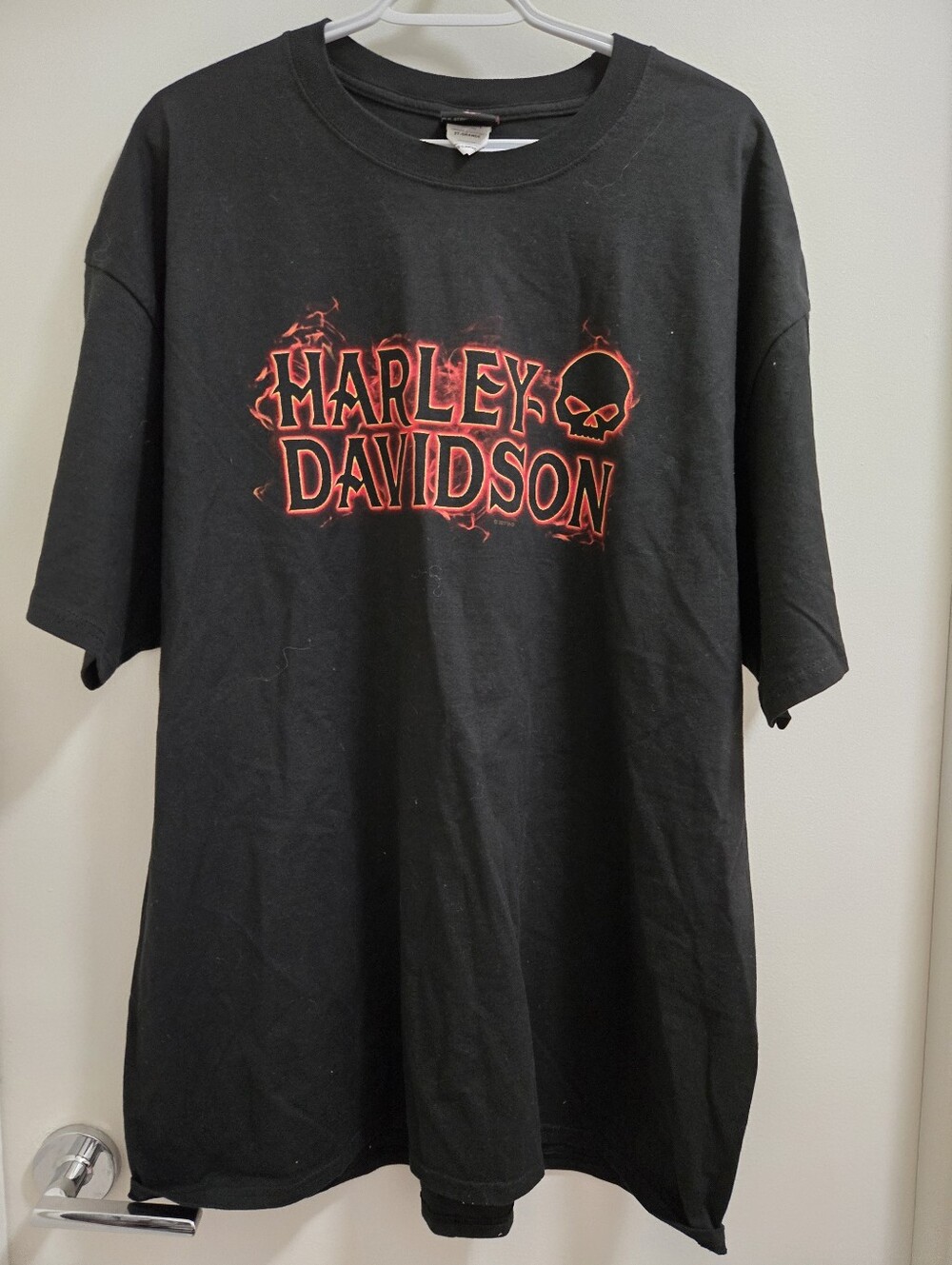 Mens Harley-Davidson TShirt
